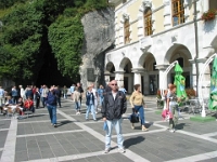 In front of Postojna cave.JPG